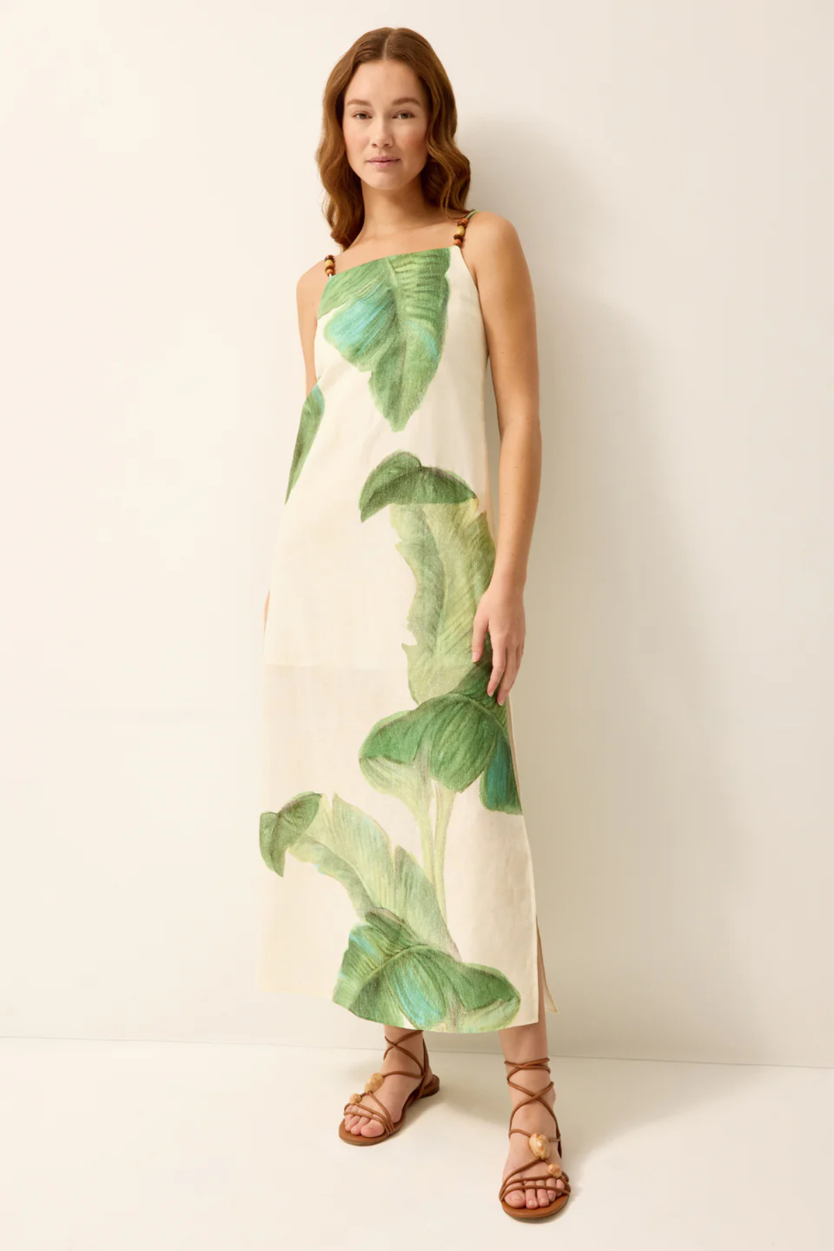 MARIE OLIVER | Oriya Dress Beachfront