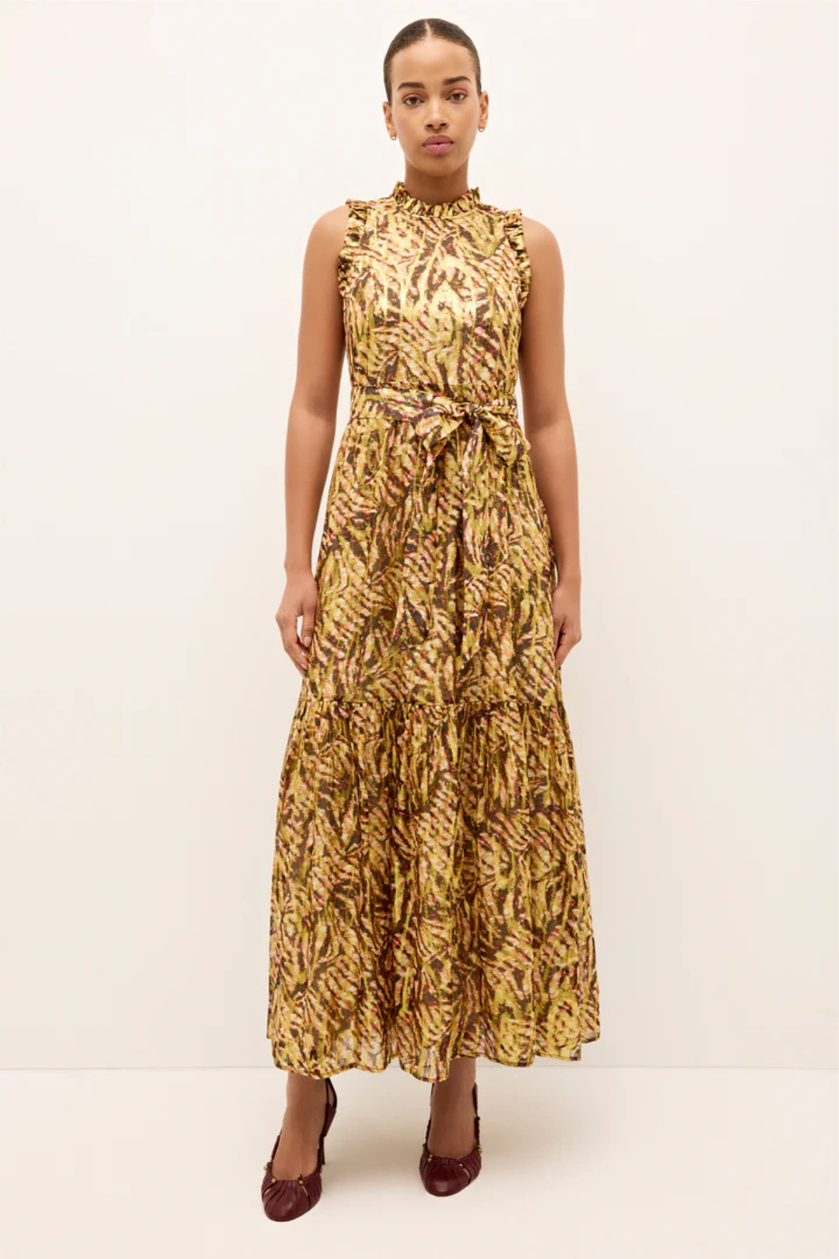 MARIE OLIVER | ALICE DRESS-WILDCAT