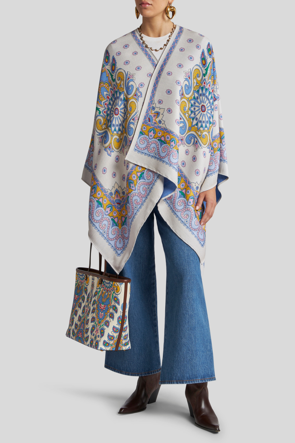 ETRO | Cruise Cape