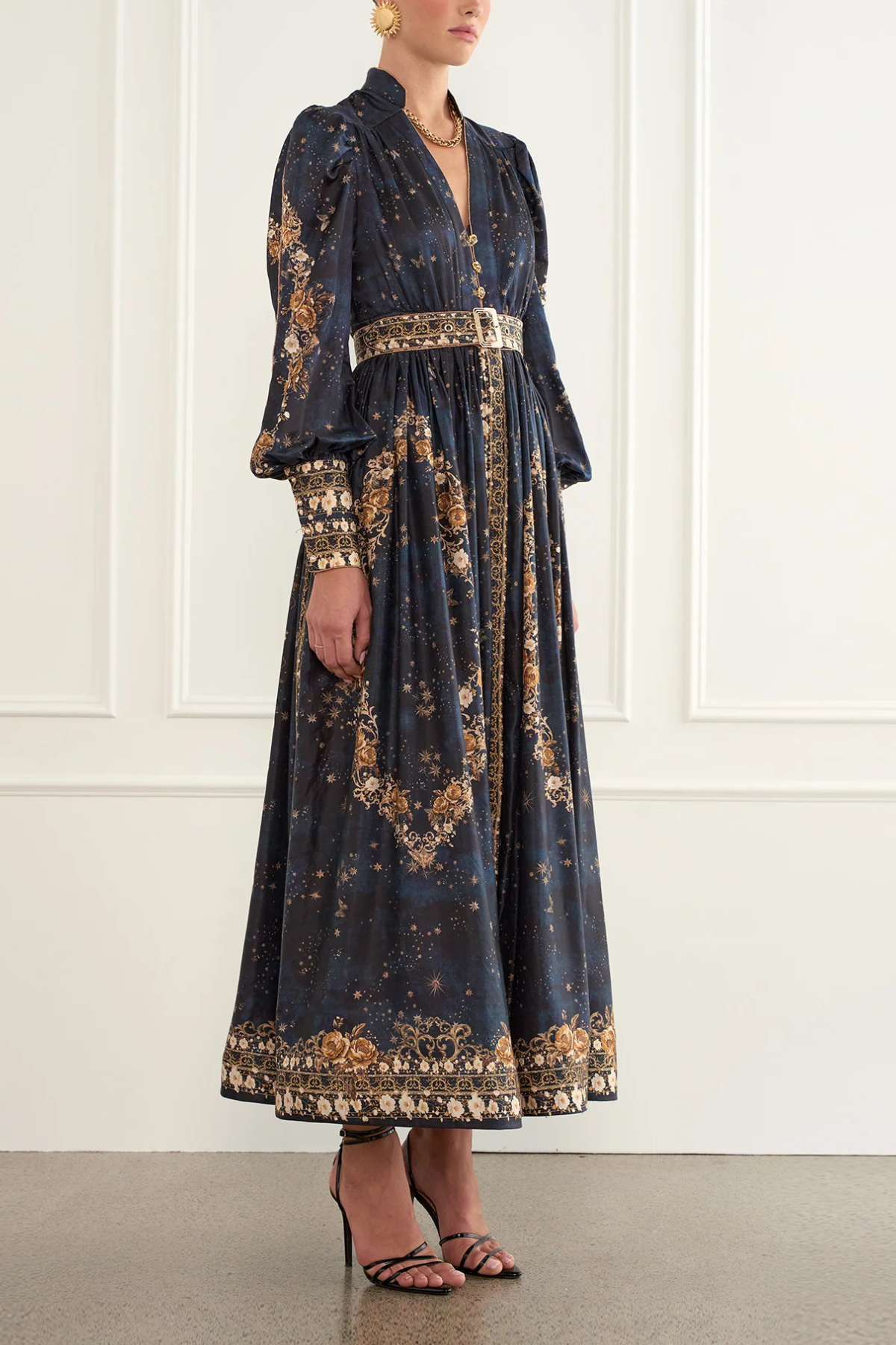Aqua Blue | Juniper Dress