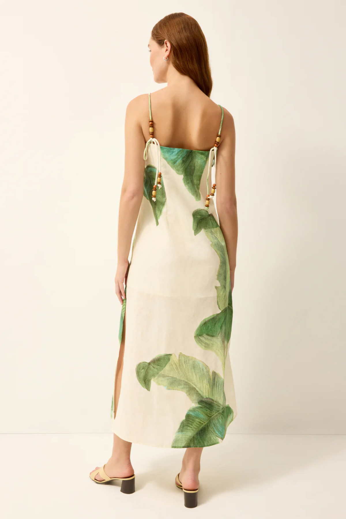MARIE OLIVER | Oriya Dress Beachfront