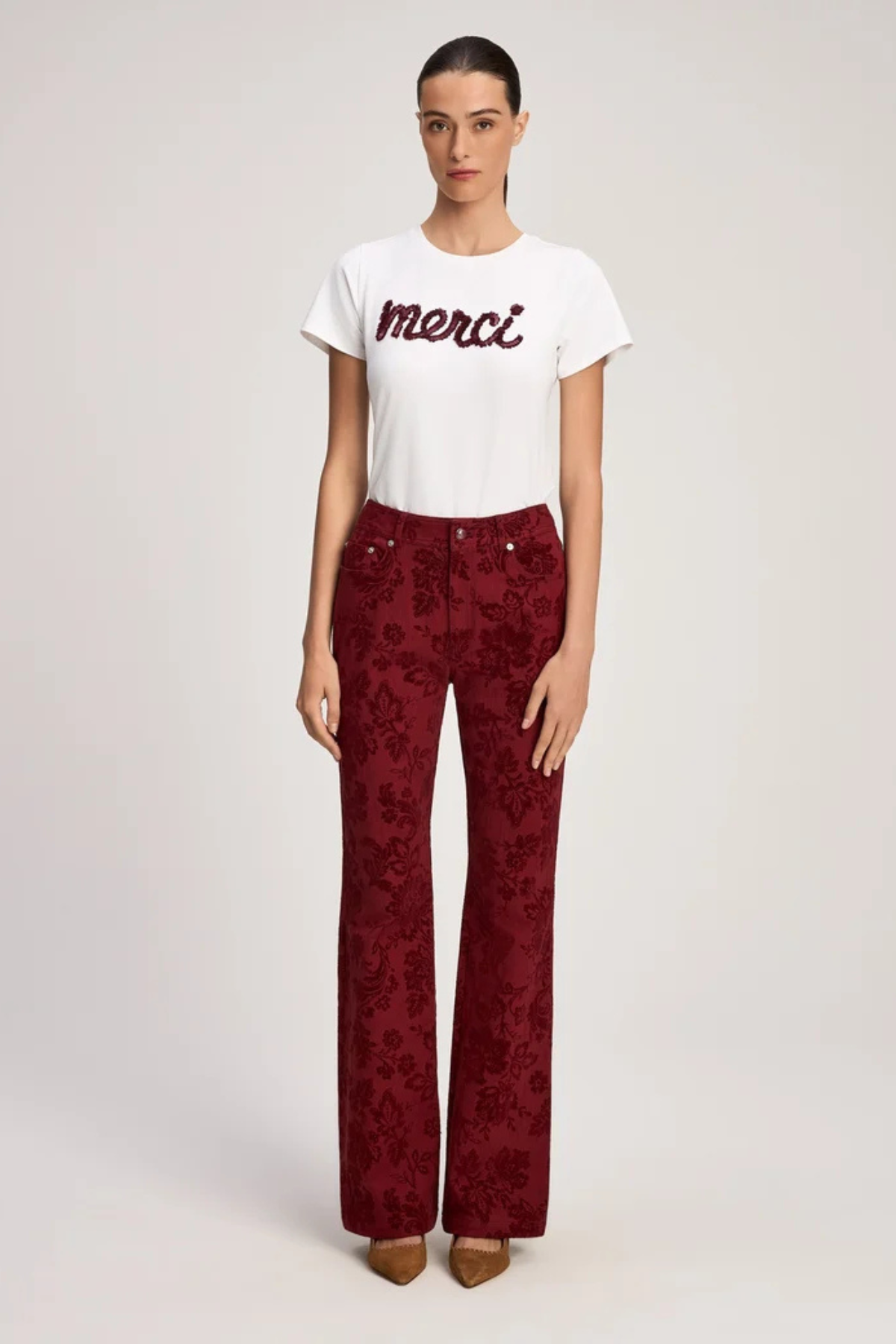 CINQ A SEPT | Paisley Stevie Jeans