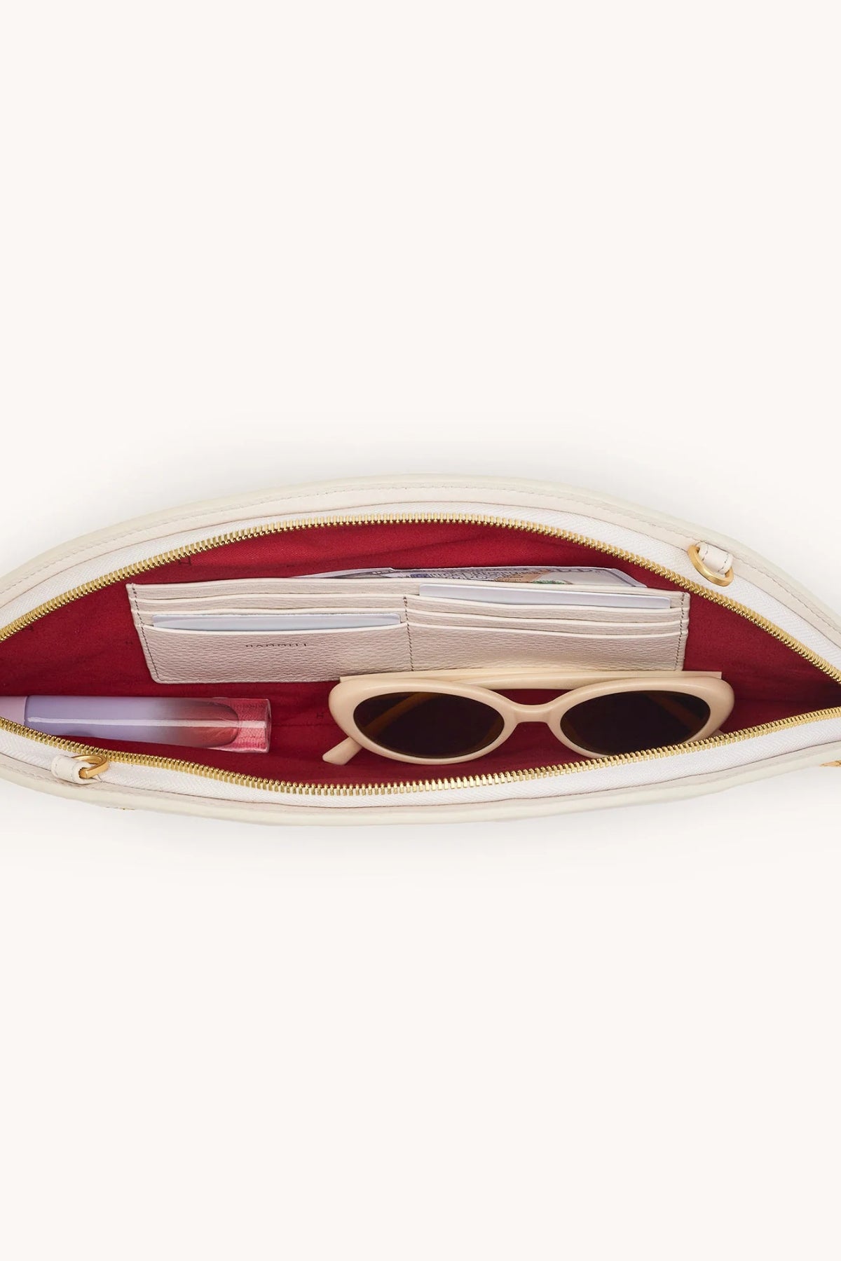 HAMMITT | Shelley Clutch - Calla Lily