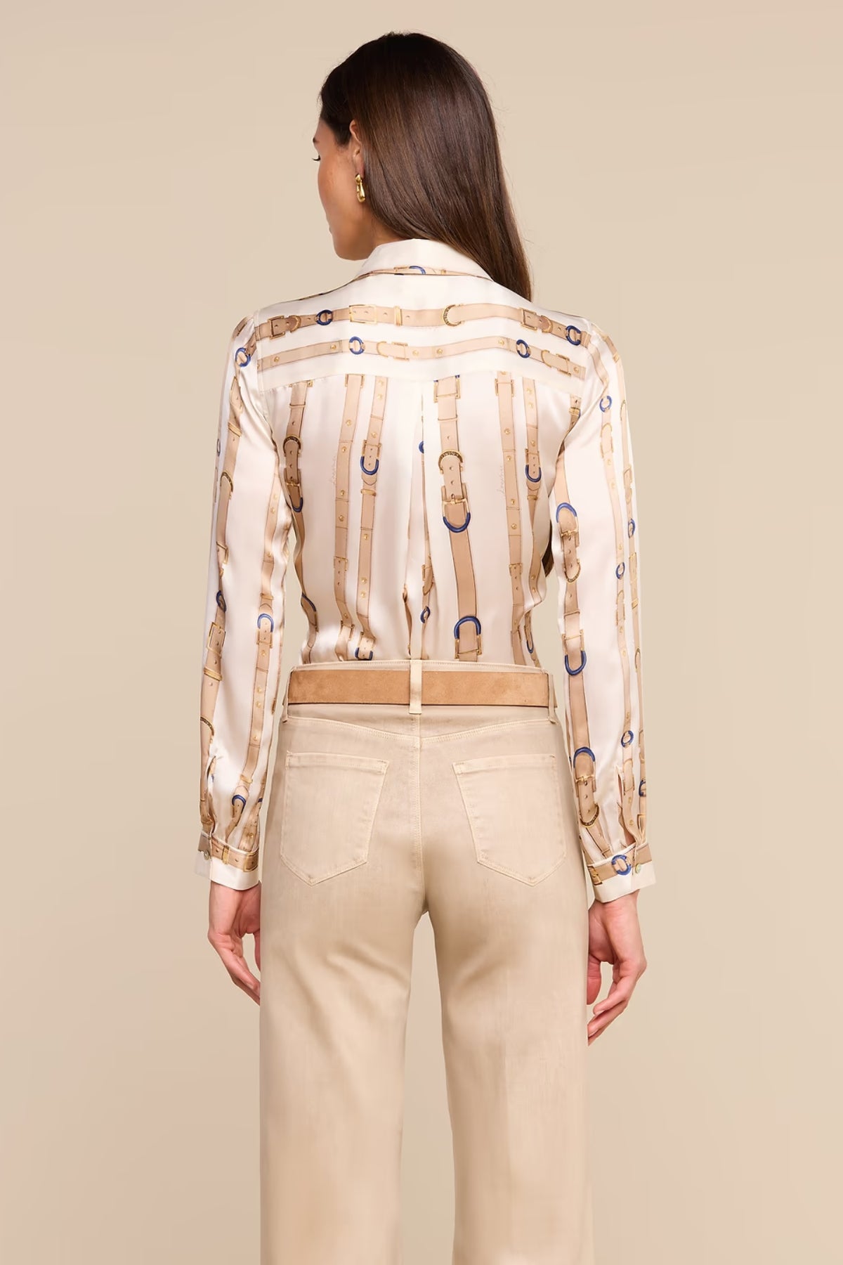 L'agence | Tyler Blouse