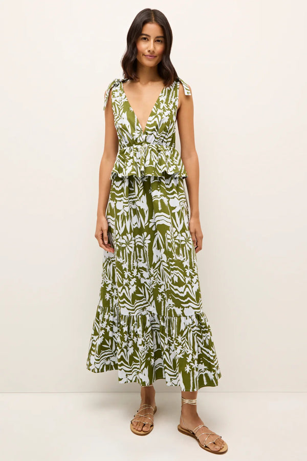 MARIE OLIVER | WHITLEY DRESS