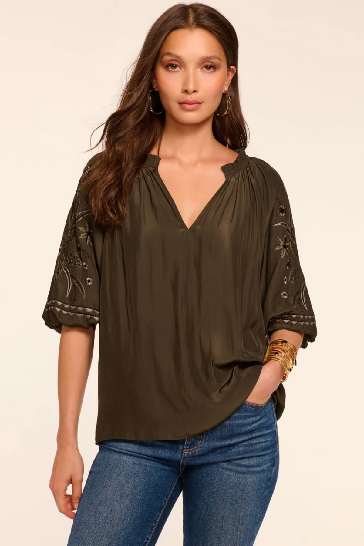 RAMY BROOK | KAREN TOP