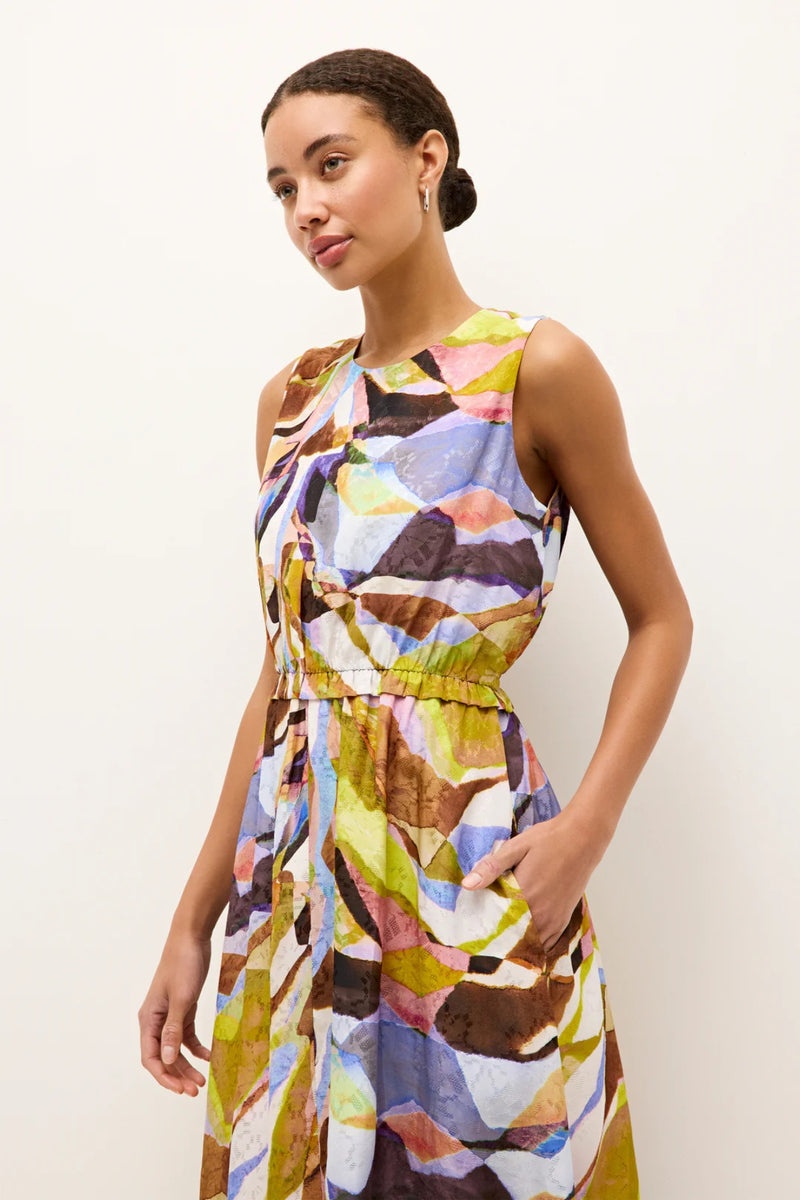 MARIE OLIVER | JALA DRESS