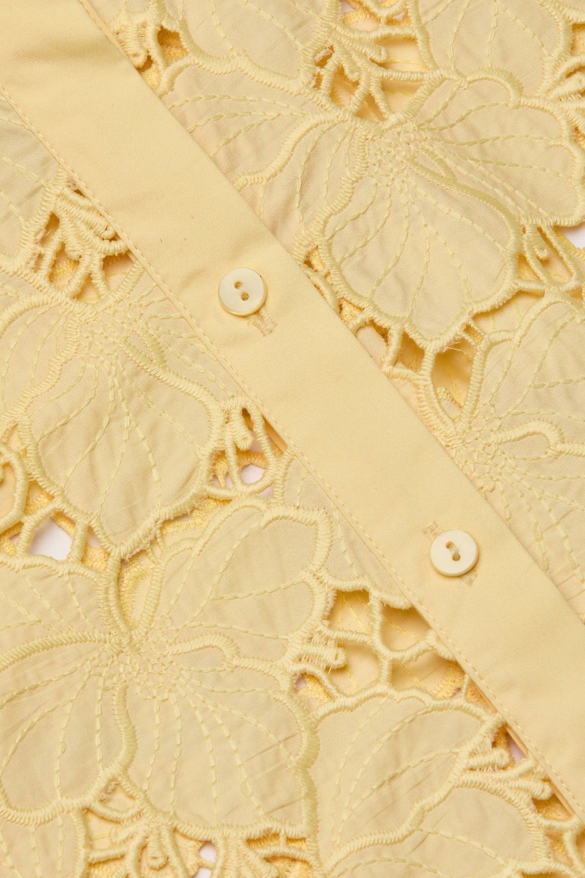 L'AGENCE | SEYCHELLE TOP- LEMON