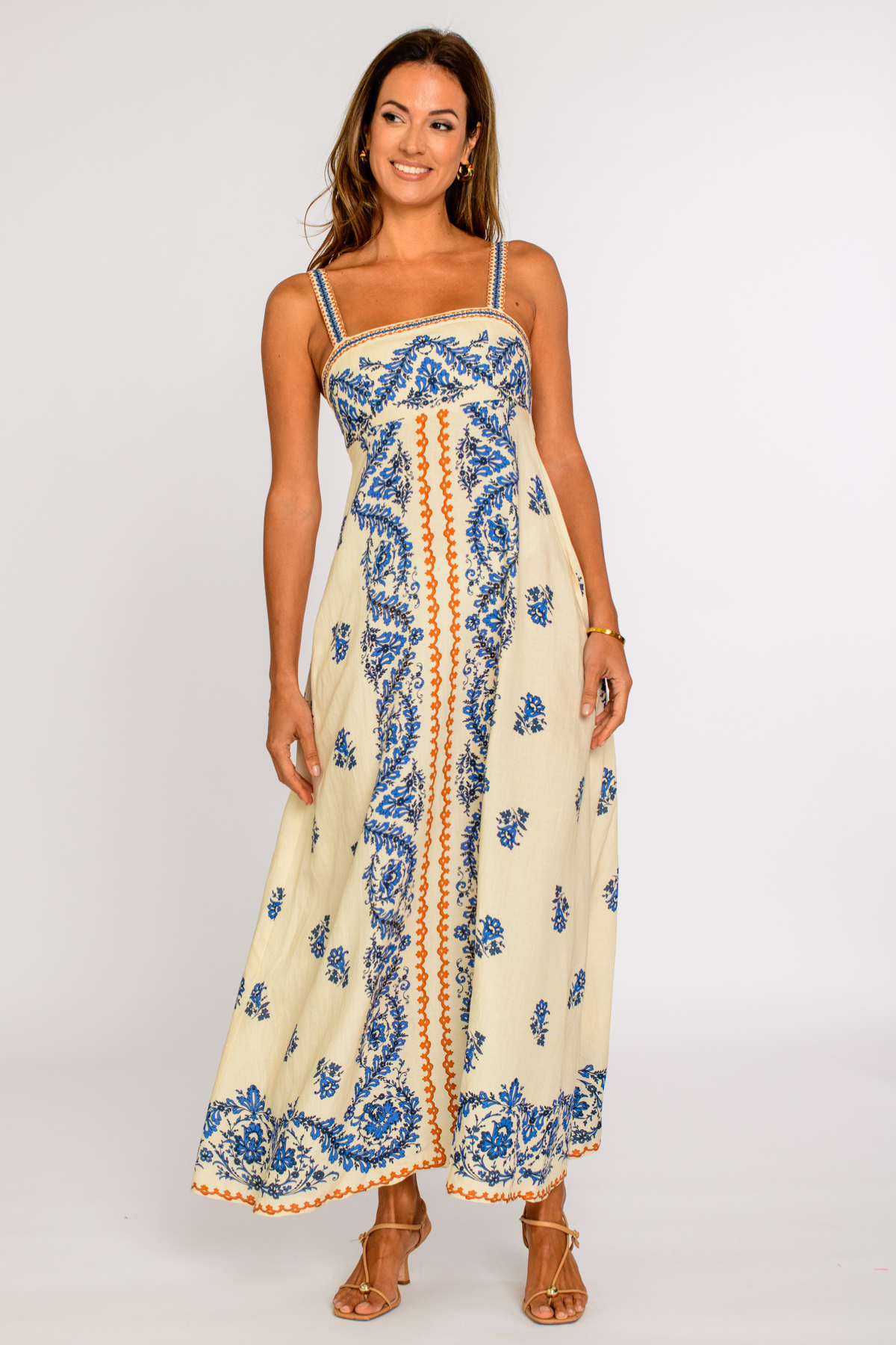 ELIZABETH JAMES | ANNALISA DRESS