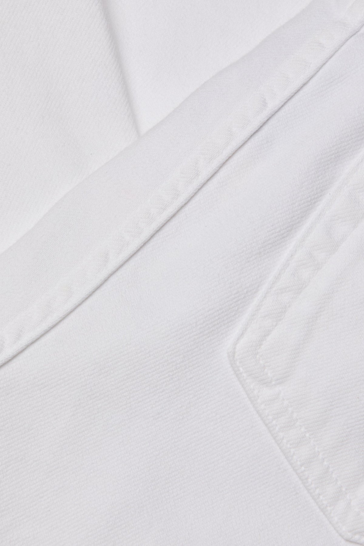 L'AGENCE | WANDA CROP BLANC