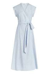 POLLY DRESS- ARCTIC