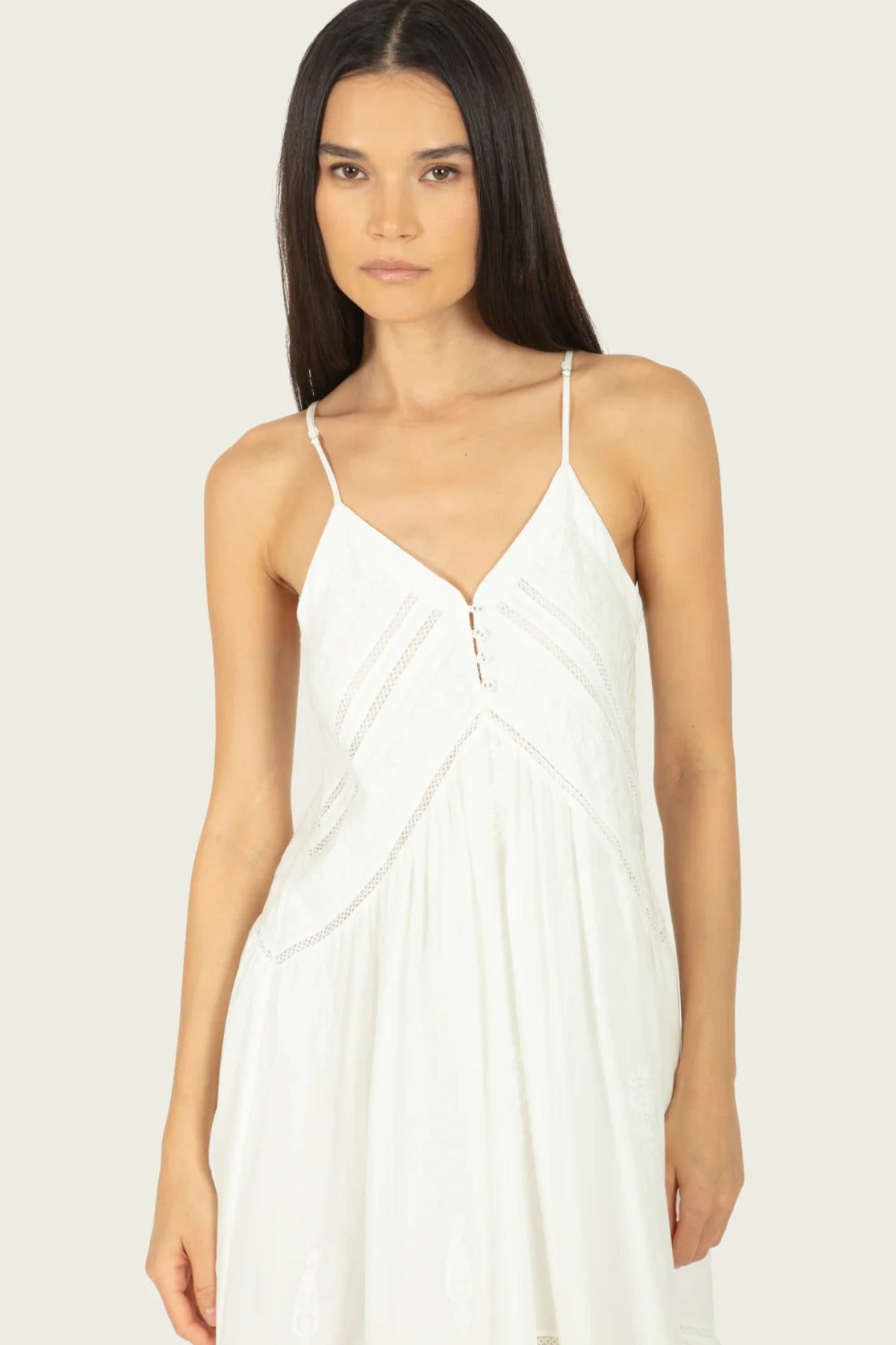SECRET MISSION | Iris Dress