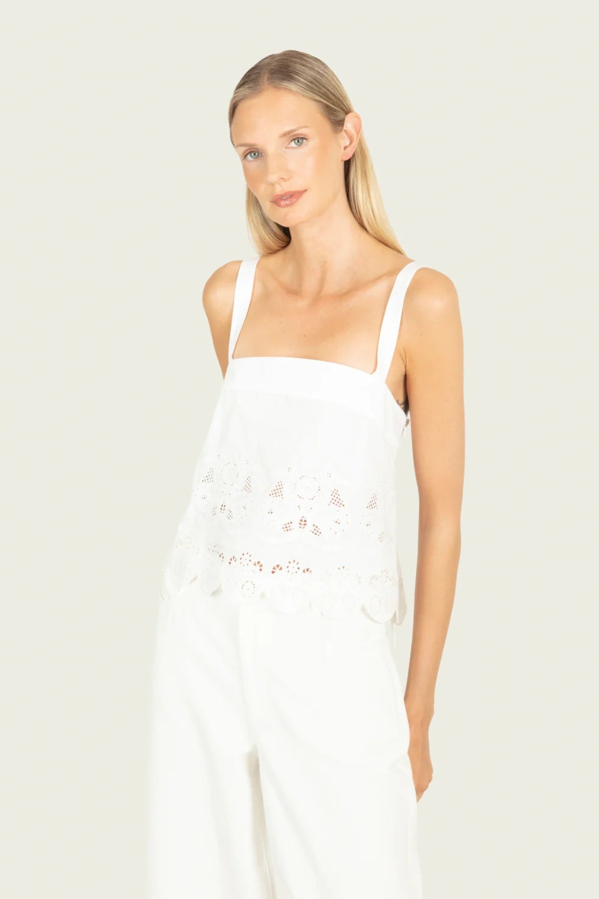 SECRET MISSION | Cosette Top