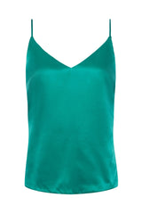 L'AGENCE | GABRIELLA SILK CAMI-JADE