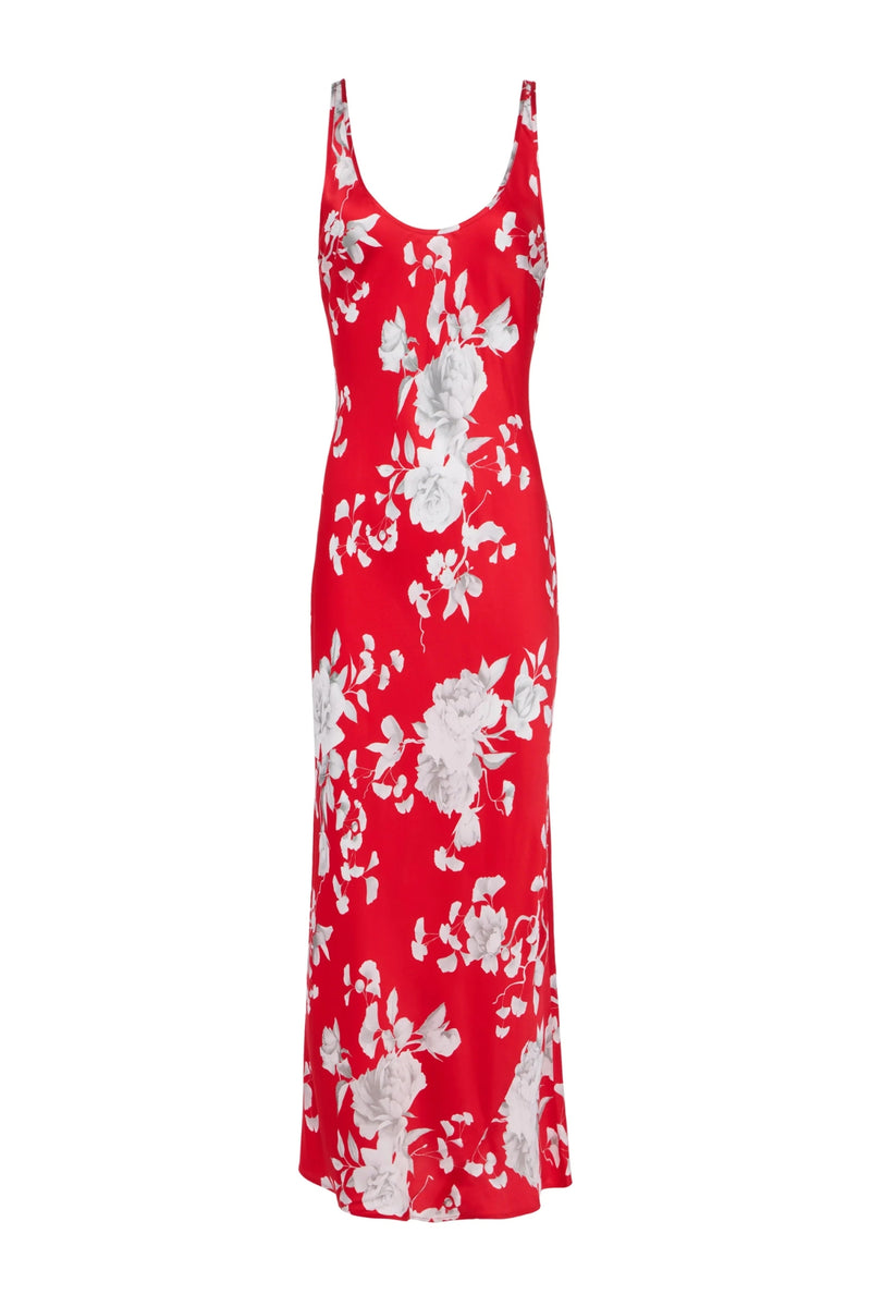 L'AGENCE |AKIYA TANK DRESS