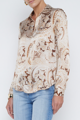TYLER BLOUSE- BOUTE PSLY