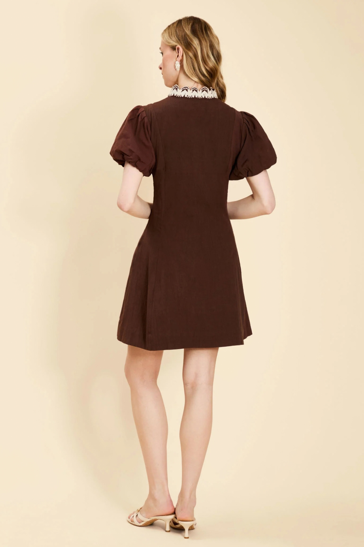 Flavia Mini Dress