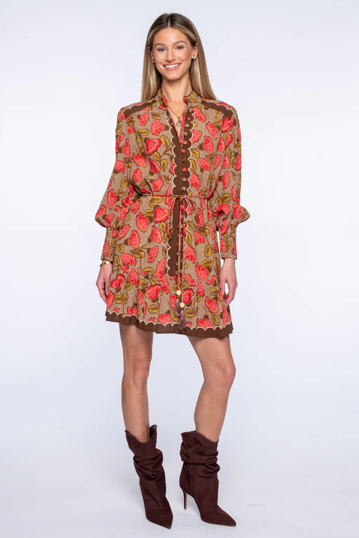Elizabeth James | Brynn Dress
