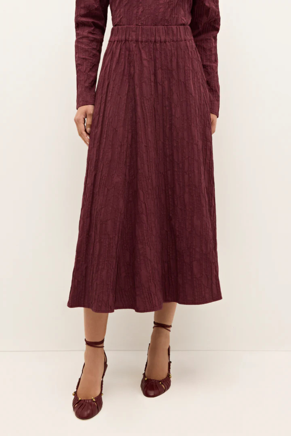 MARIE OLIVER | SASHA SKIRT