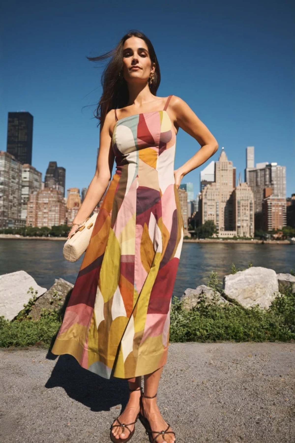 Leo Convertible Dress