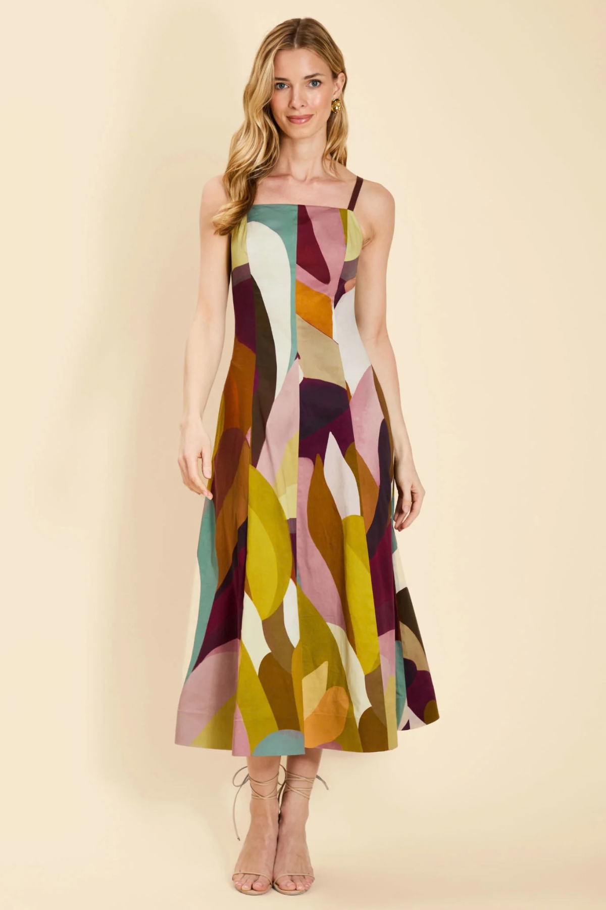 Leo Convertible Dress