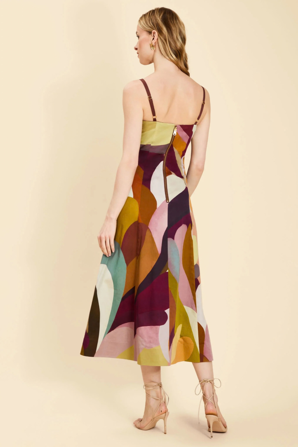 Leo Convertible Dress
