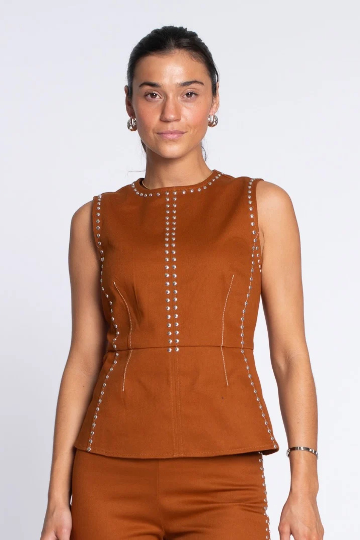 Elizabeth James | Claire Top
