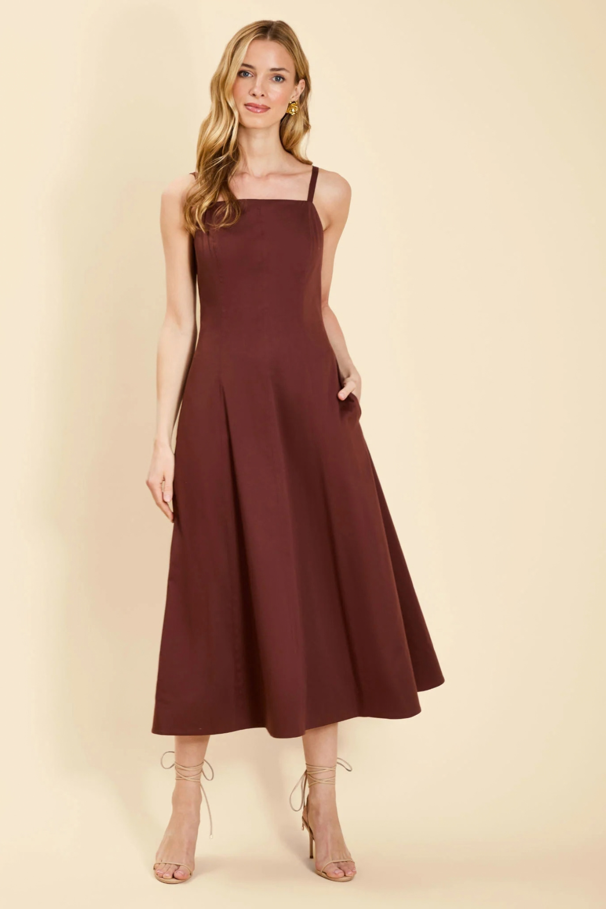 Leo Convertible Dress