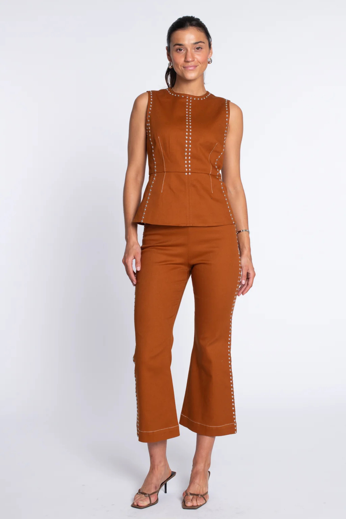 Elizabeth James | Claire Top