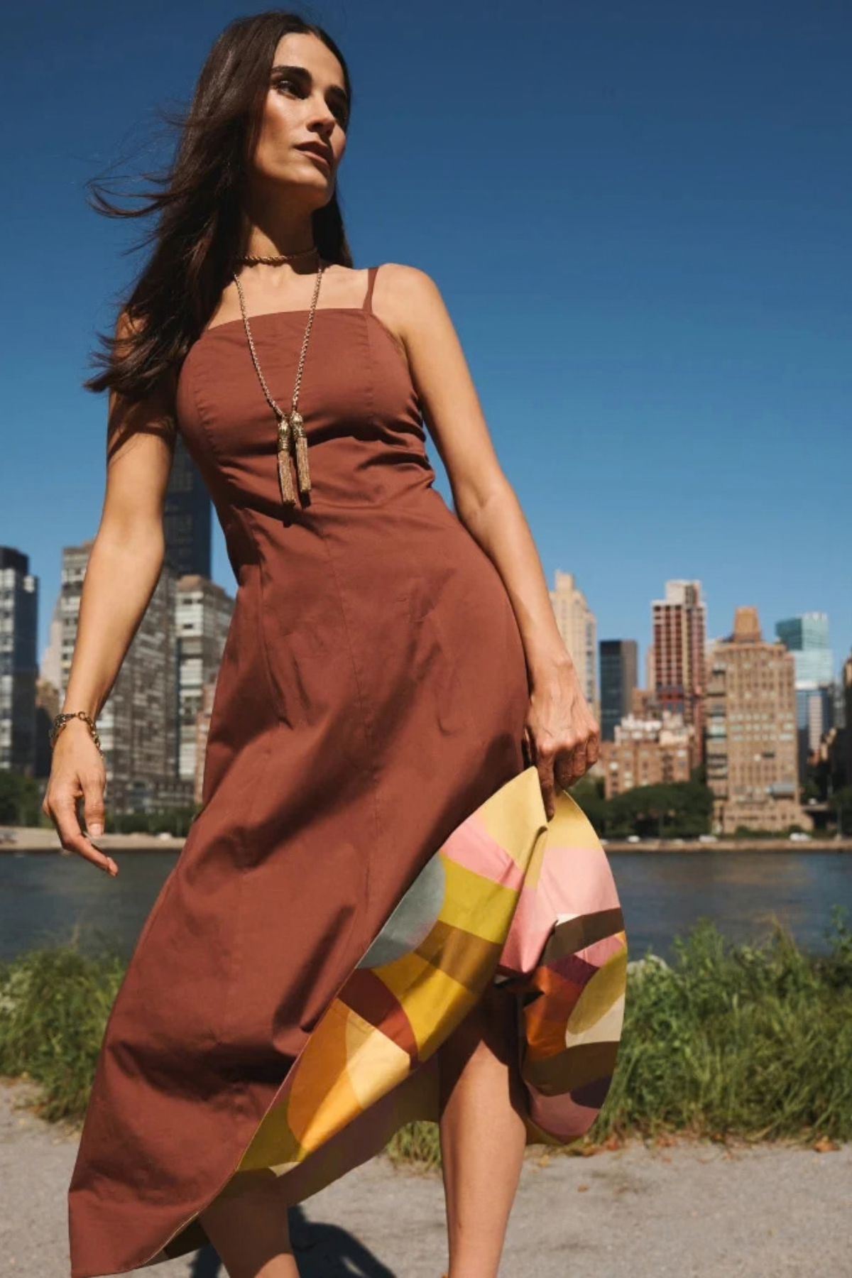 Leo Convertible Dress