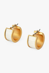 BRACKISH | Dunmore Hoop Earrings
