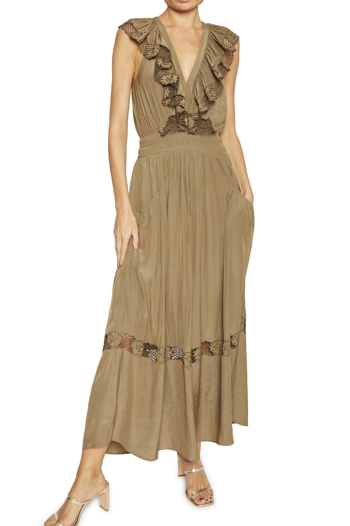 RAMY BROOK | LAILA DRESS