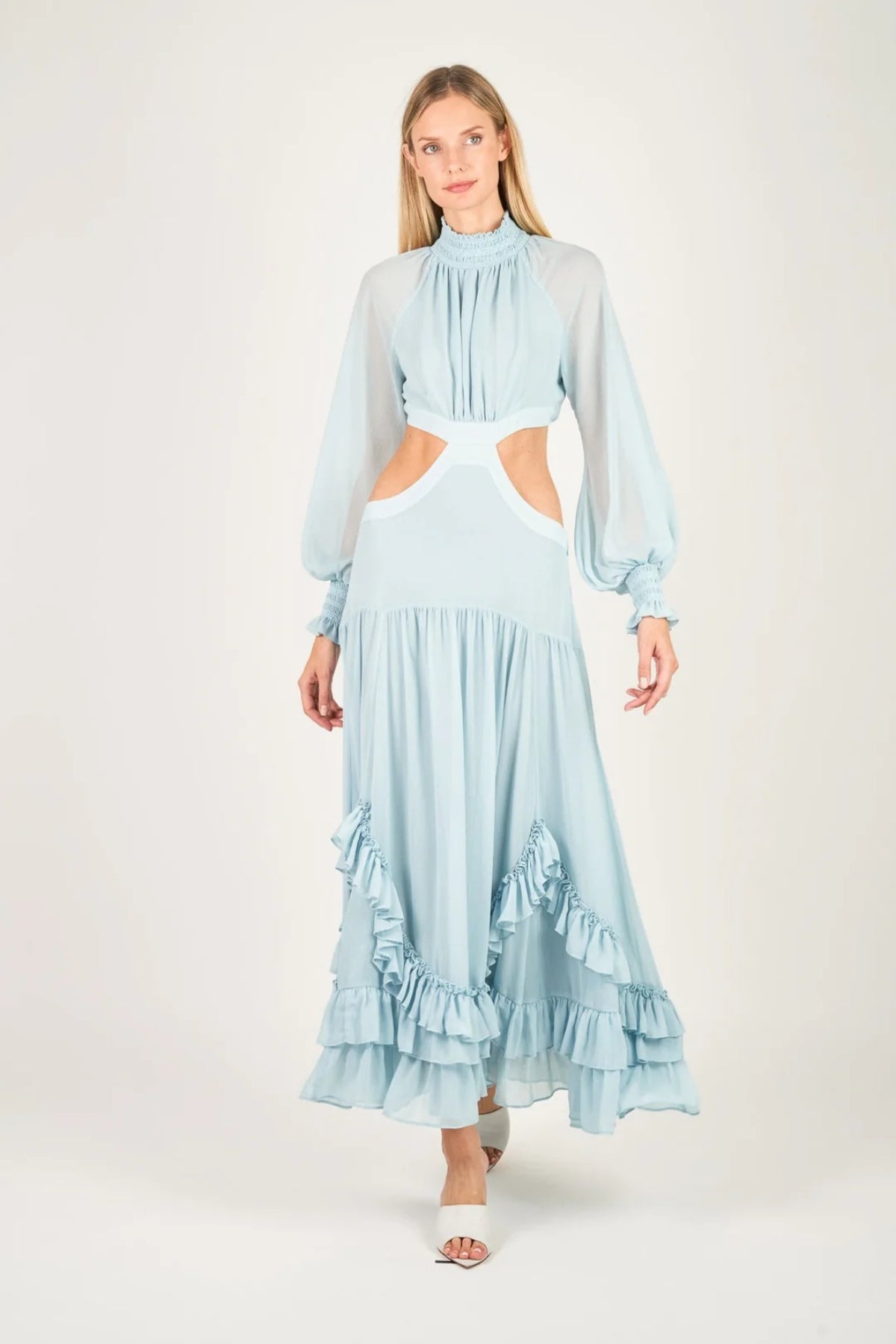 SECRET MISSION | Sienna Dress