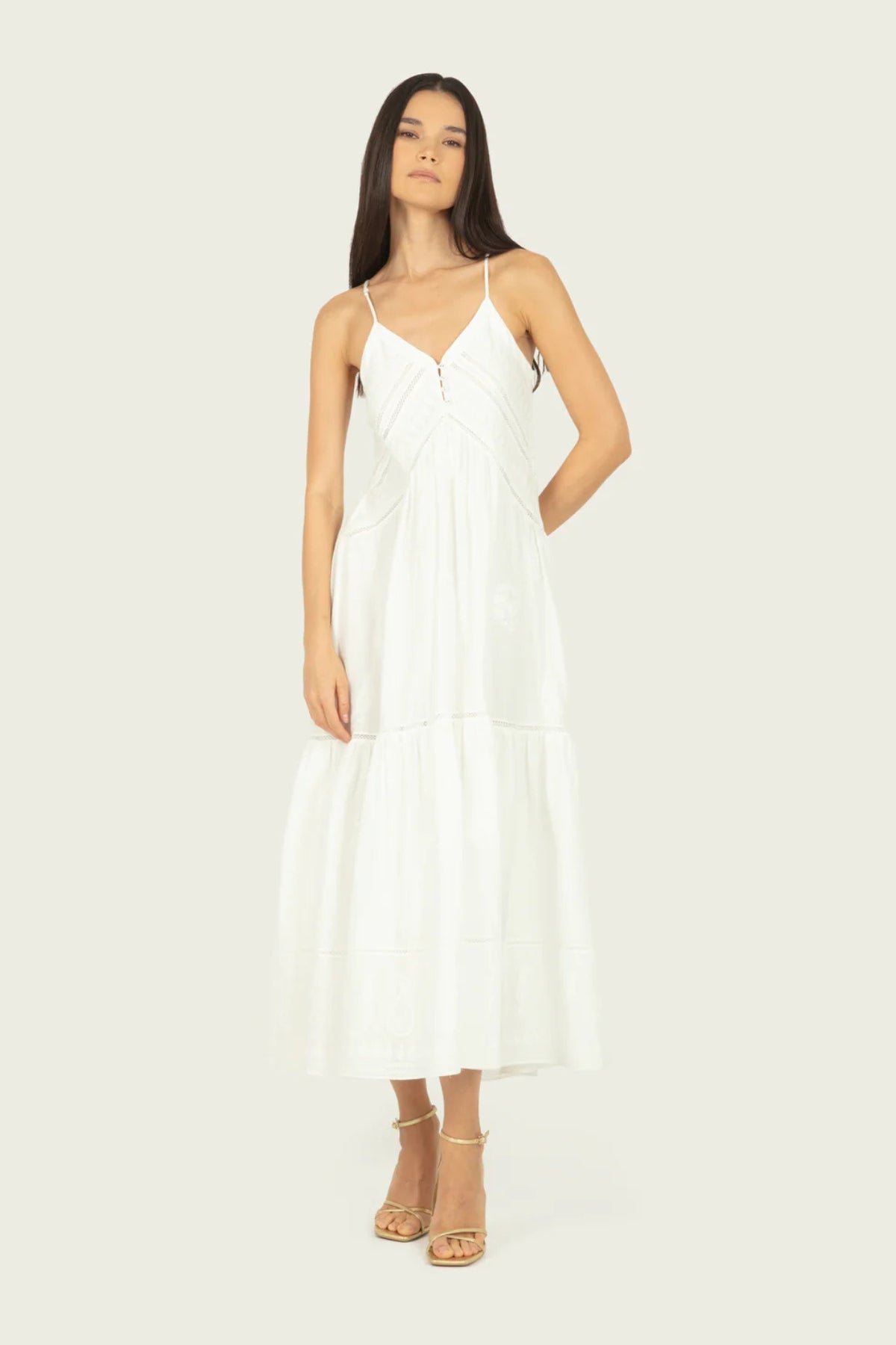 SECRET MISSION | Iris Dress