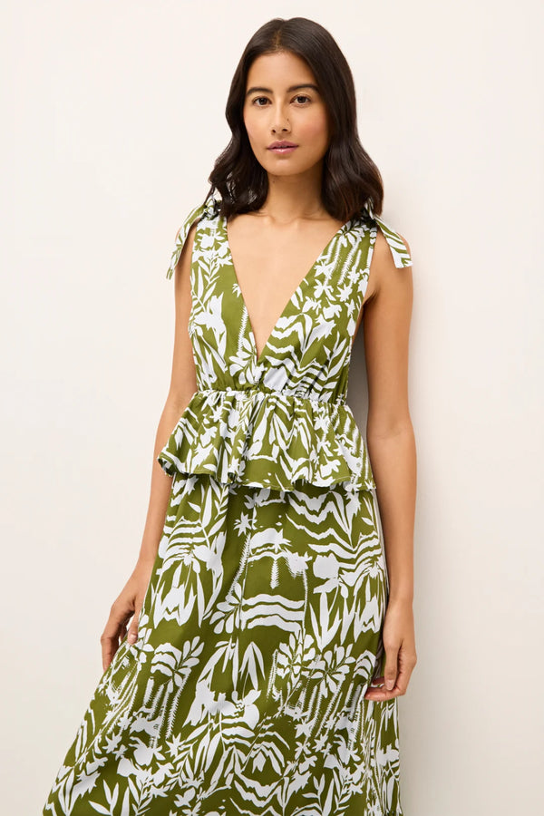 MARIE OLIVER | WHITLEY DRESS