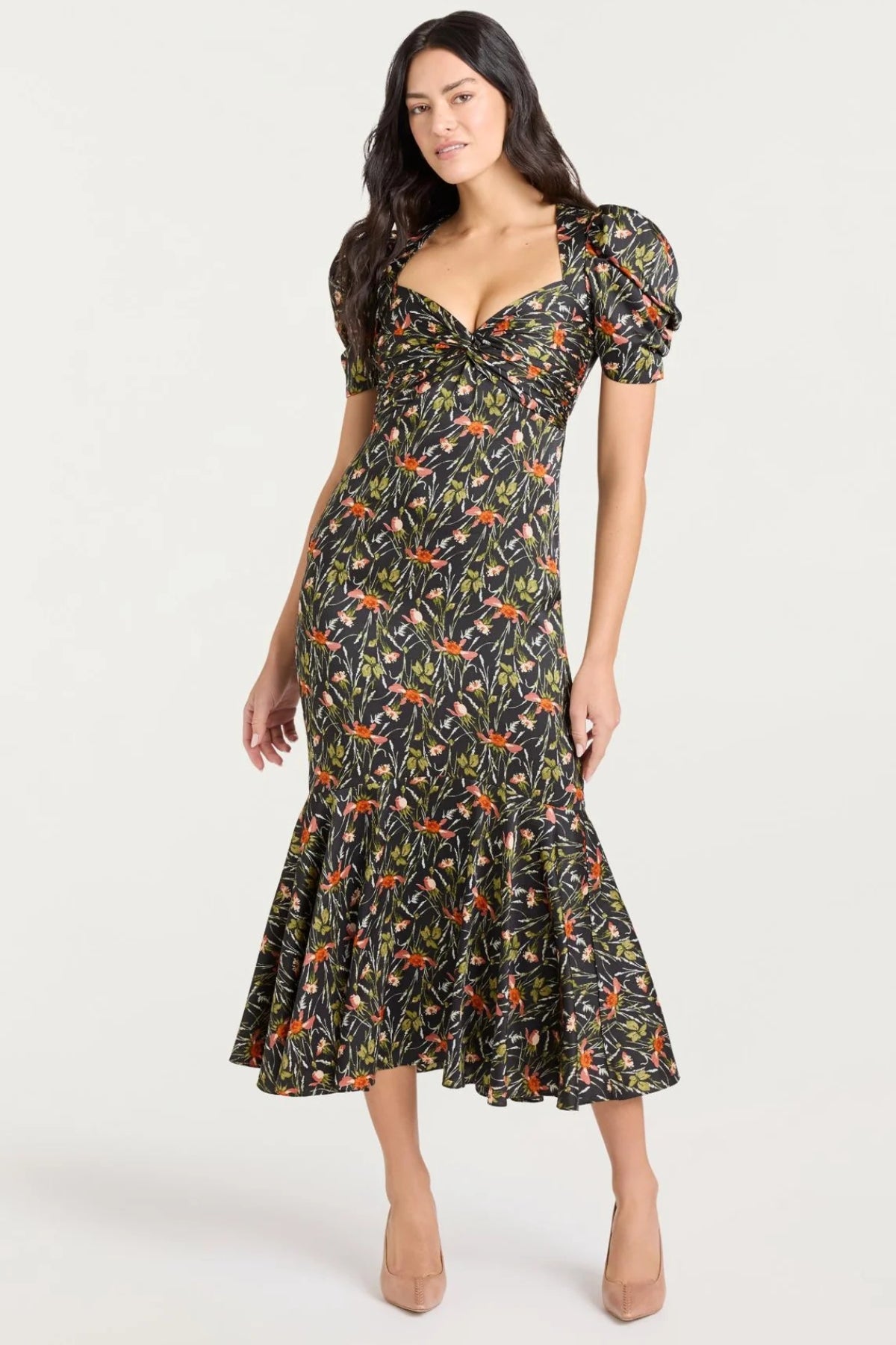 CINQ A SEPT | Windswept Meadow Wilma Dress