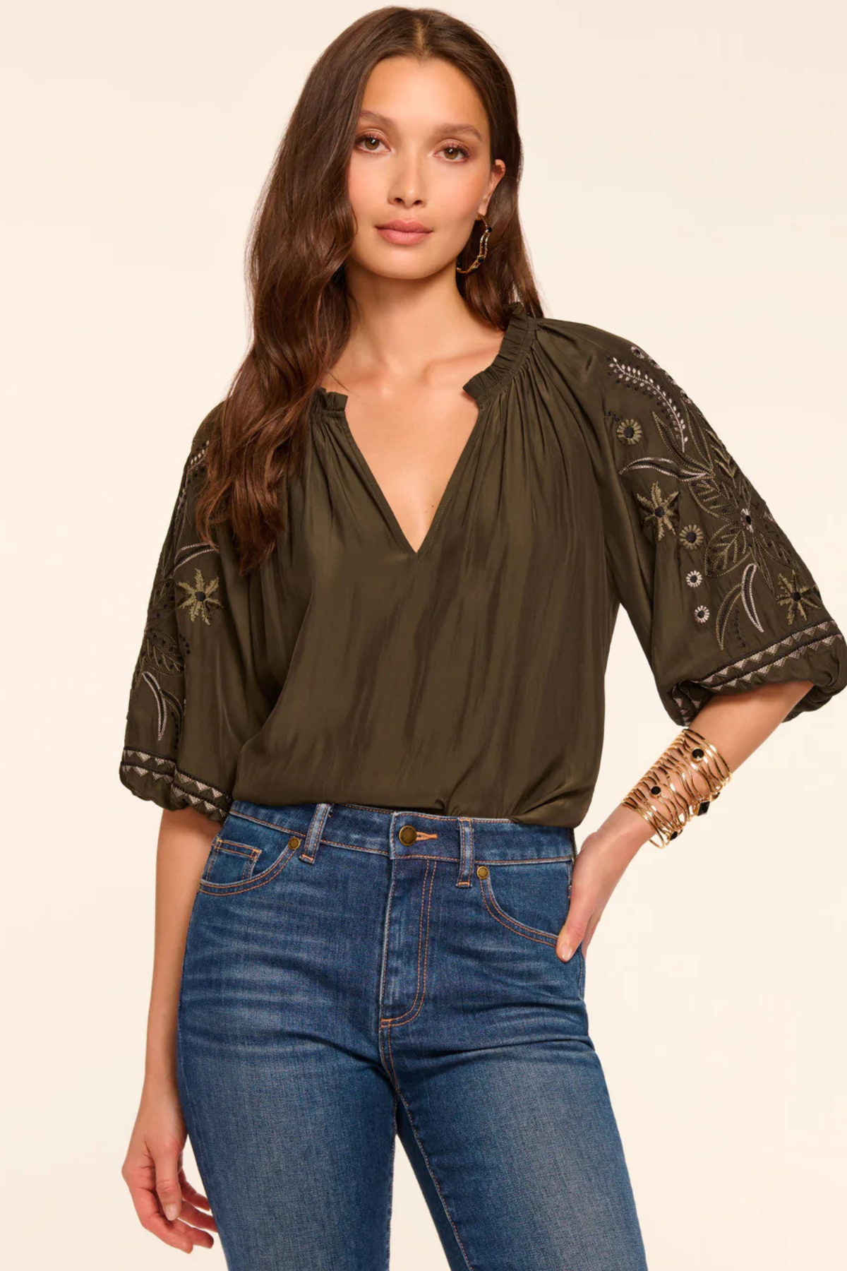 RAMY BROOK | KAREN TOP