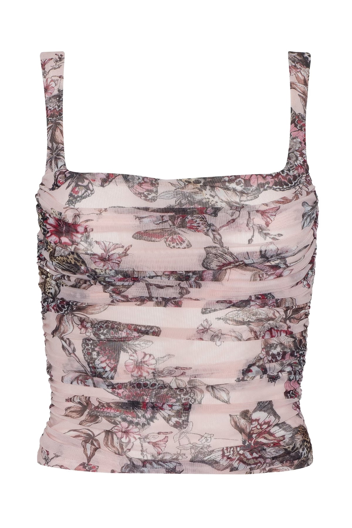 L'AGENCE | RASHA SHIRRED TANK