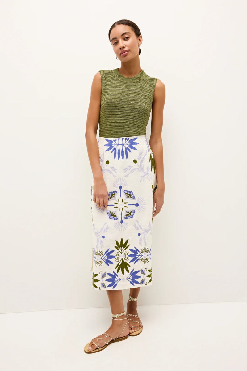 MARIE OLIVER | NEV TOP