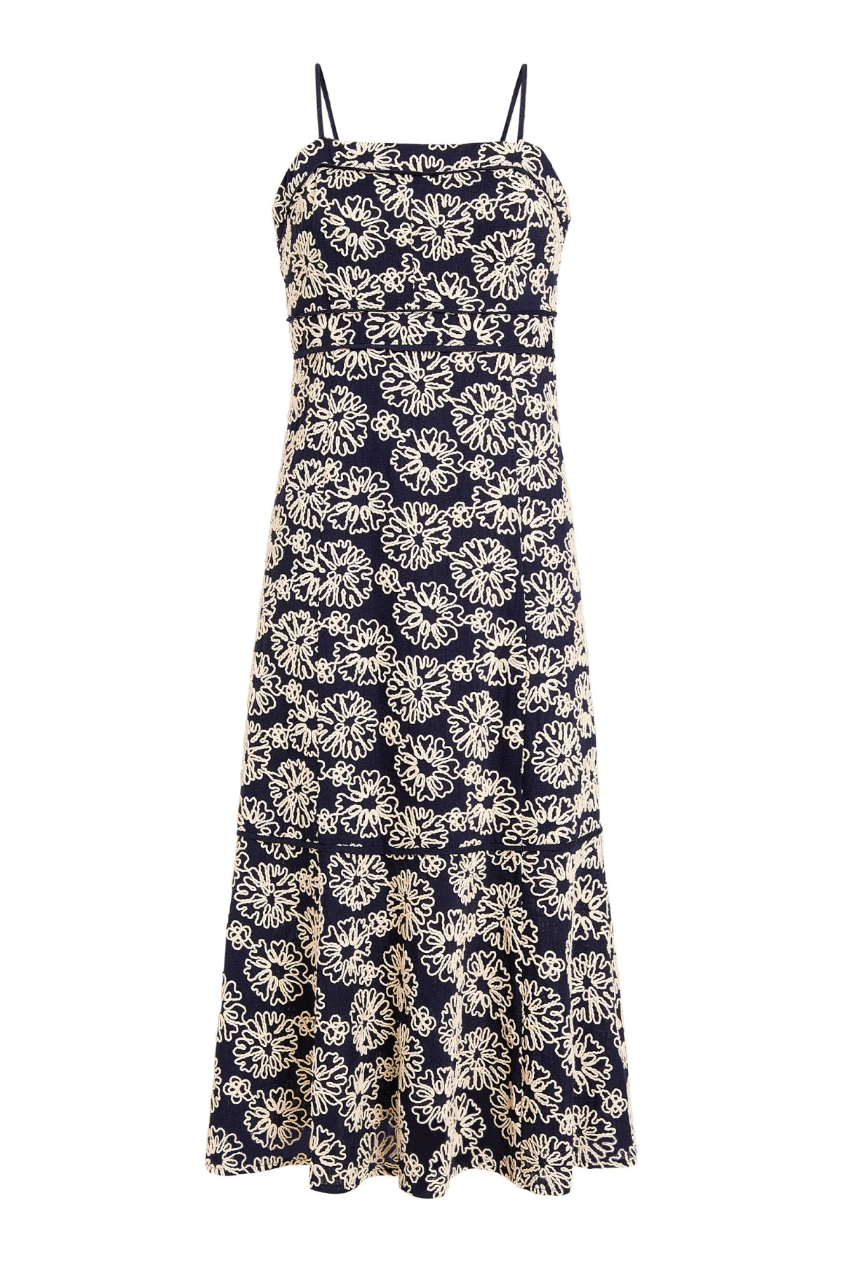 MARIE OLIVER | SUKI DRESS- BLOSSOM