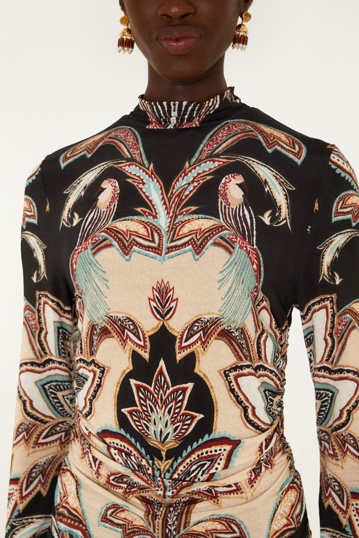 FARM RIO | Tapestry Dream Jersey Top
