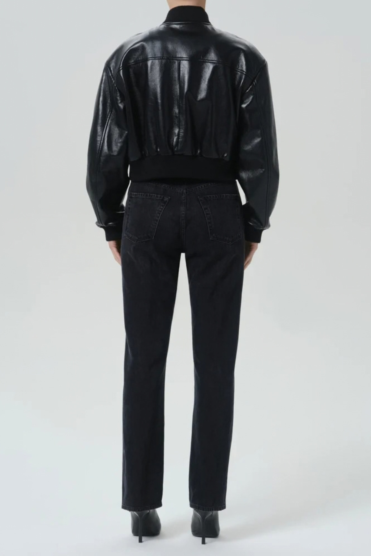 CoH | 90s French High Rise Straight
