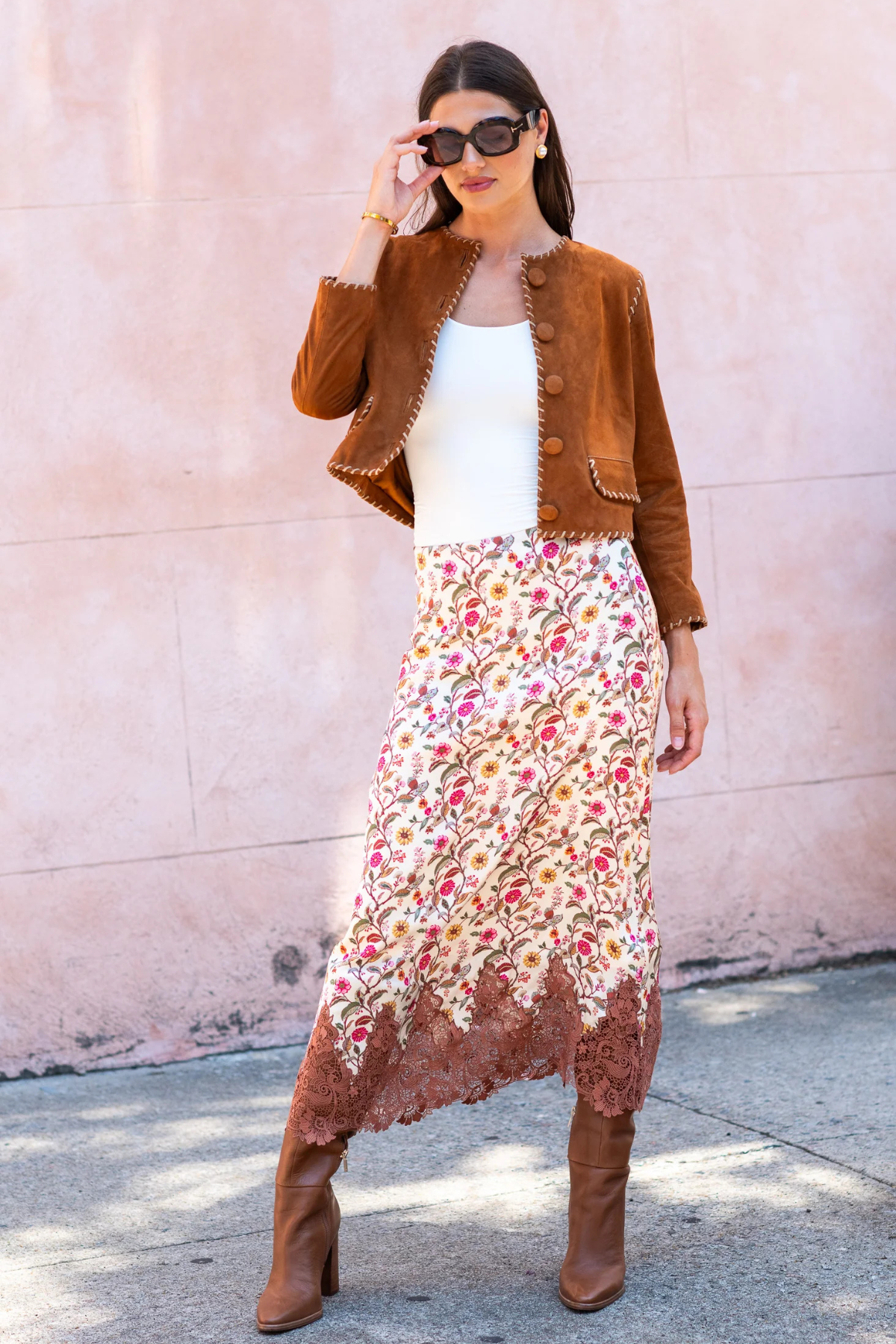 Elizabeth James | Alix Skirt