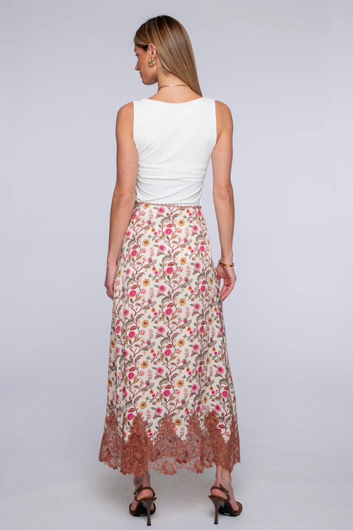 Elizabeth James | Alix Skirt
