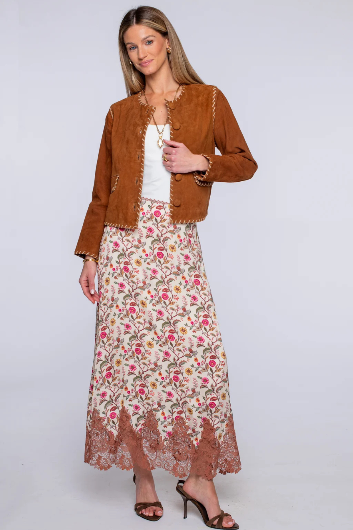 Elizabeth James | Alix Skirt