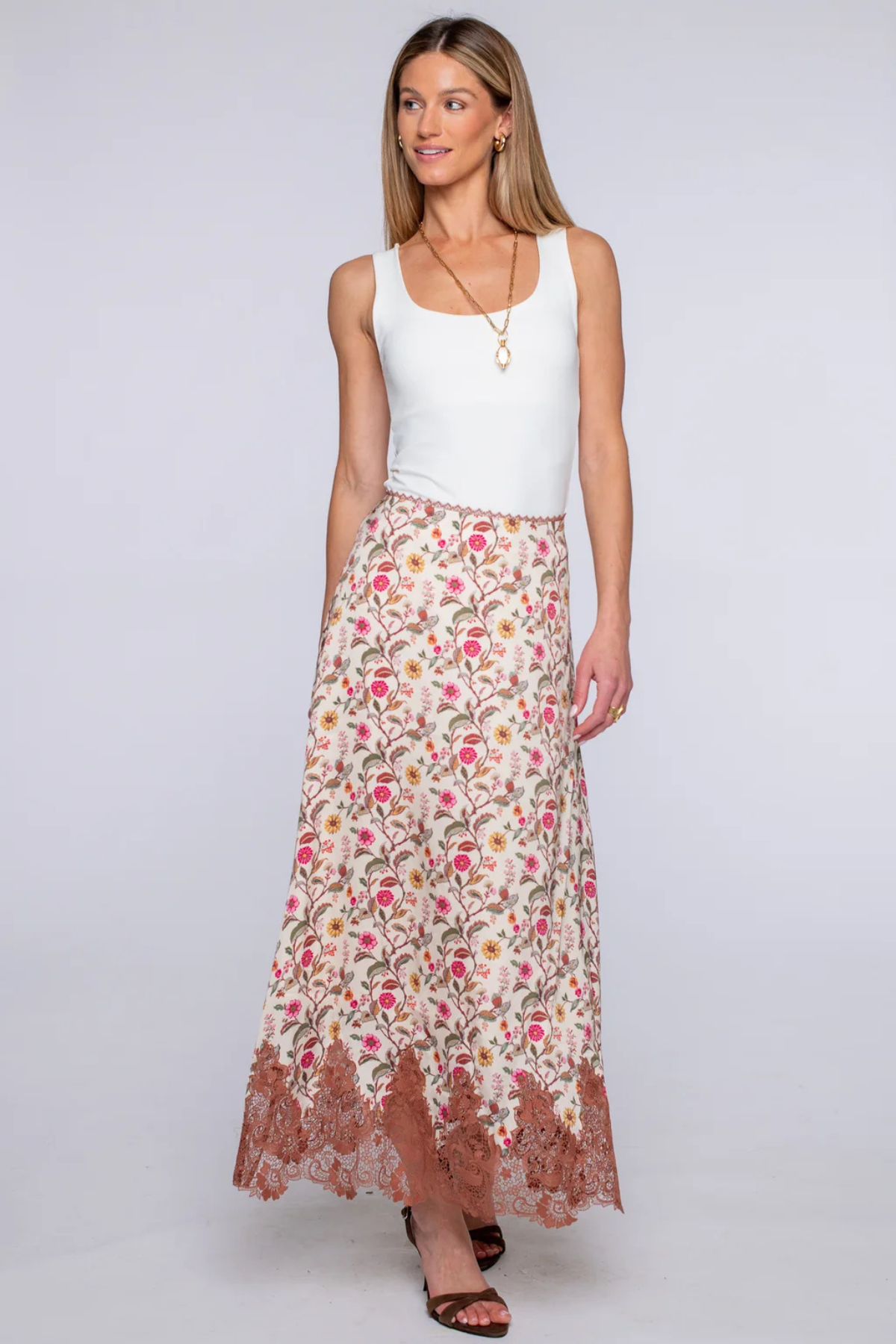 Elizabeth James | Alix Skirt