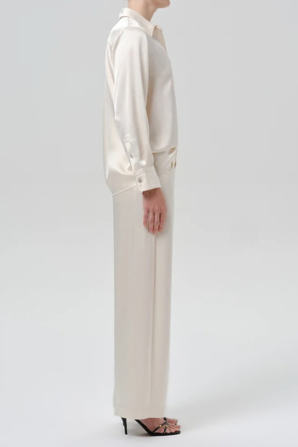 CoH | Brynn Trouser- Cream