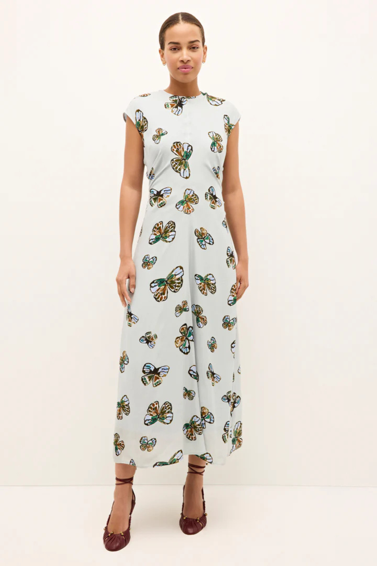 MARIE OLIVER | ZURI DRESS