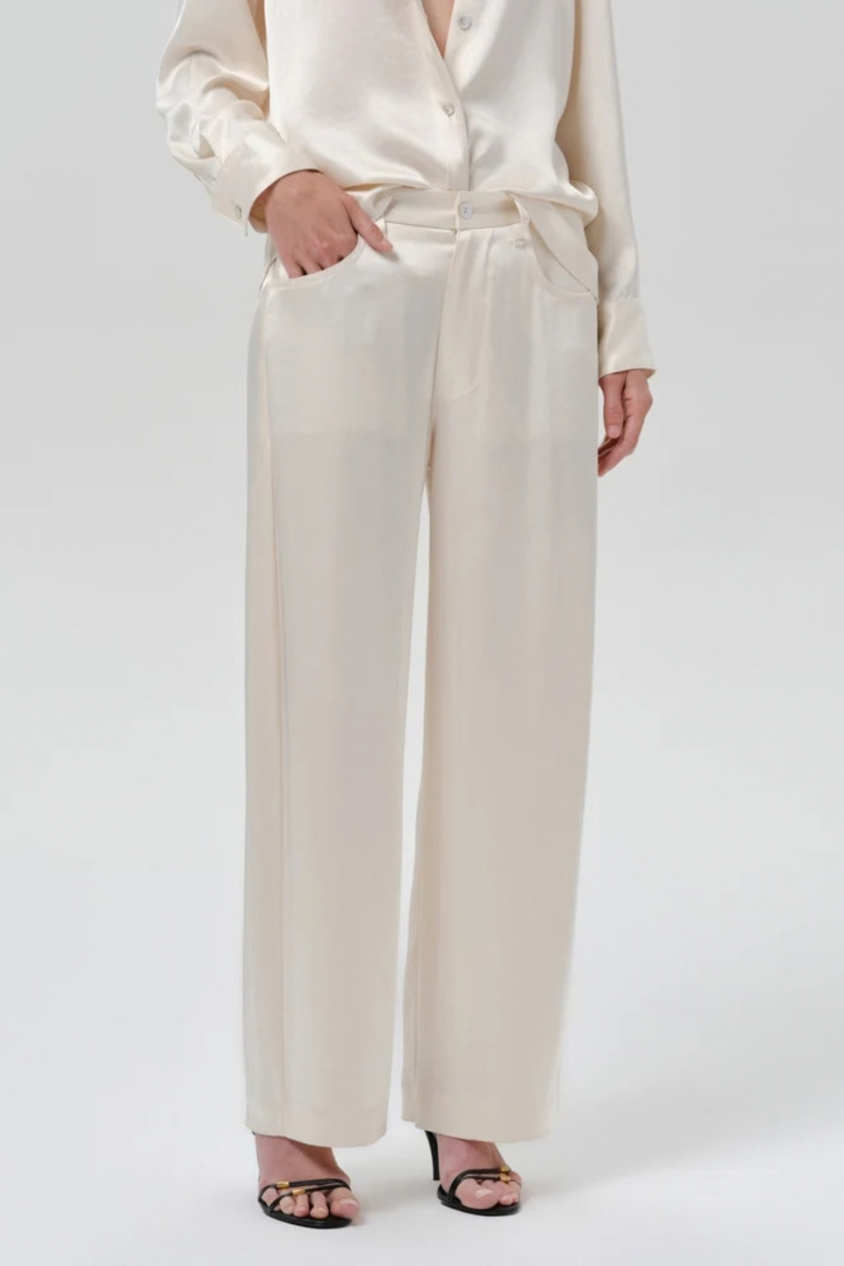 CoH | Brynn Trouser- Cream