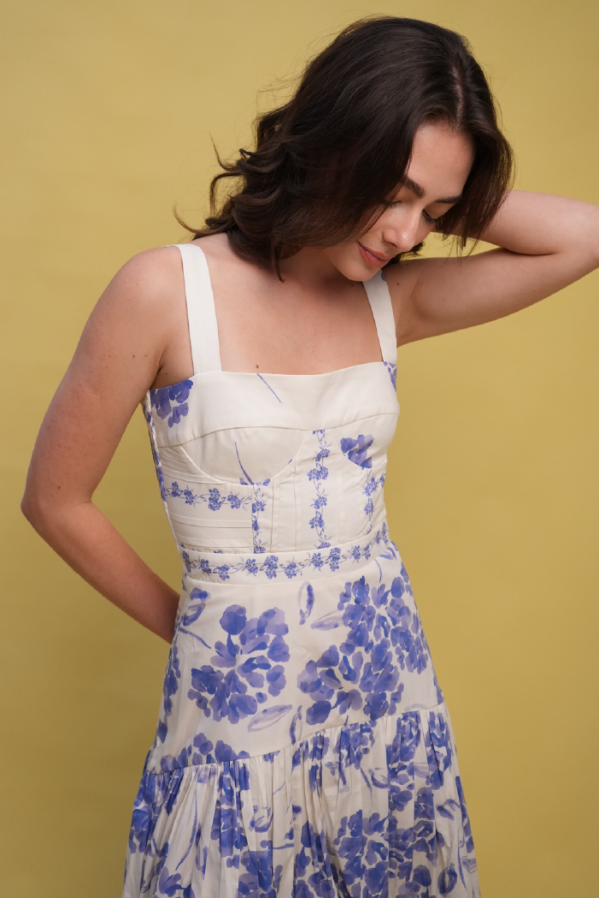 Alinna Dress